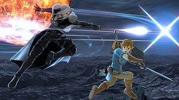 画像ギャラリー No.013のサムネイル画像 / 「スマブラSP」の公式オンライン大会“2021 オンラインチャレンジ”の第1戦が6月5日19:00に開幕。今回のルールは“追加ステージ,アイテムなし”