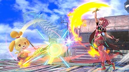 画像ギャラリー No.014のサムネイル画像 / 「スマブラSP」の公式オンライン大会“2021 オンラインチャレンジ”の第1戦が6月5日19:00に開幕。今回のルールは“追加ステージ,アイテムなし”
