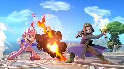 画像ギャラリー No.015のサムネイル画像 / 「スマブラSP」の公式オンライン大会“2021 オンラインチャレンジ”の第1戦が6月5日19:00に開幕。今回のルールは“追加ステージ,アイテムなし”
