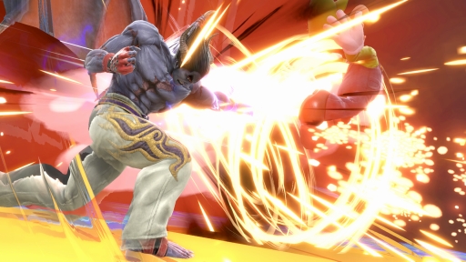画像ギャラリー No.003のサムネイル画像 / 「スマブラSP」の新ファイター・カズヤの情報まとめ。スマブラと鉄拳の“らしさ”を生かした多彩なワザとコンボで勝ち上がれ！
