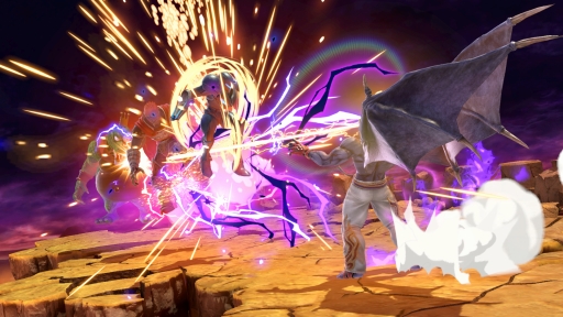 画像ギャラリー No.007のサムネイル画像 / 「スマブラSP」の新ファイター・カズヤの情報まとめ。スマブラと鉄拳の“らしさ”を生かした多彩なワザとコンボで勝ち上がれ！