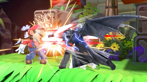 画像ギャラリー No.009のサムネイル画像 / 「スマブラSP」の新ファイター・カズヤの情報まとめ。スマブラと鉄拳の“らしさ”を生かした多彩なワザとコンボで勝ち上がれ！
