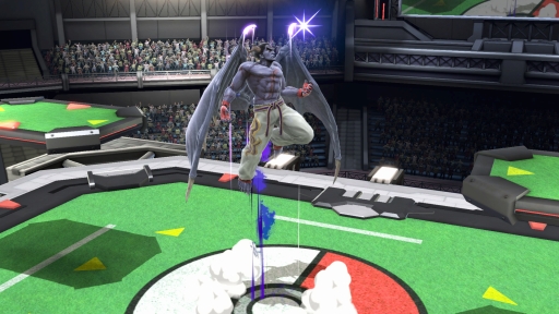 画像ギャラリー No.012のサムネイル画像 / 「スマブラSP」の新ファイター・カズヤの情報まとめ。スマブラと鉄拳の“らしさ”を生かした多彩なワザとコンボで勝ち上がれ！