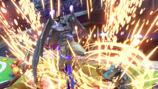 画像ギャラリー No.013のサムネイル画像 / 「スマブラSP」の新ファイター・カズヤの情報まとめ。スマブラと鉄拳の“らしさ”を生かした多彩なワザとコンボで勝ち上がれ！