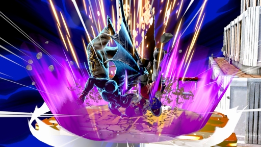 画像ギャラリー No.018のサムネイル画像 / 「スマブラSP」の新ファイター・カズヤの情報まとめ。スマブラと鉄拳の“らしさ”を生かした多彩なワザとコンボで勝ち上がれ！