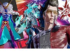 「スマブラSP」，“ノーモア★ヒーローズ3”からトラヴィスなどの新規スピリッツが登場。イベントは8月27日から5日間