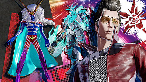 画像ギャラリー No.002のサムネイル画像 / 「スマブラSP」，“ノーモア★ヒーローズ3”からトラヴィスなどの新規スピリッツが登場。イベントは8月27日から5日間