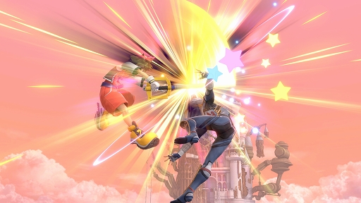 画像ギャラリー No.023のサムネイル画像 / 「スマブラSP」“最後の追加ファイター”としてキングダム ハーツのソラが参戦。配信日は10月19日