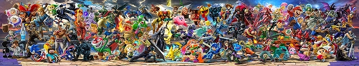 画像ギャラリー No.058のサムネイル画像 / 「スマブラSP」“最後の追加ファイター”としてキングダム ハーツのソラが参戦。配信日は10月19日