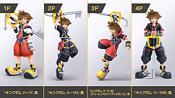 画像ギャラリー No.009のサムネイル画像 / 「スマブラSP」最後の追加ファイター，ソラの情報まとめ。原作のキングダム ハーツを再現した“まほう”や多彩な空中ワザが特徴