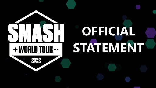 画像ギャラリー No.001のサムネイル画像 / 「大乱闘スマッシュブラザーズ」シリーズの世界大会,“Smash World Tour”の開催中止を発表
