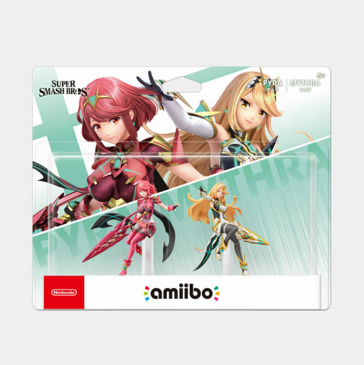 画像ギャラリー No.003のサムネイル画像 / 「スマブラSP」セフィロス，カズヤ，ホムラ/ヒカリのamiiboが2023年に発売決定。予約受付中だが即完売商品にはご容赦を