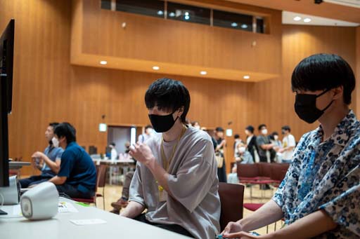 画像ギャラリー No.002のサムネイル画像 / プロeスポーツチーム「KINOTROPE gaming」，大乱闘スマッシュブラザーズ部門を設立。「Ly」が加入
