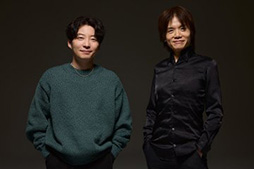 画像ギャラリー No.002のサムネイル画像 / 桜井政博氏と星野 源さんの対談記事(前編)が,YELLOW MAGAZINE+で3月17日まで無料公開。異なるジャンルのクリエイター同士で語り合う