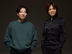 桜井政博氏と星野 源さんの対談記事（前編）が，YELLOW MAGAZINE＋で3月17日まで無料公開。異なるジャンルのクリエイター同士で語り合う