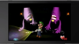 画像ギャラリー No.002のサムネイル画像 / 3DS用ソフト「ルイージマンション」が2018年内に発売。2001年発売の同名ゲームキューブ向けタイトルのリメイク作品