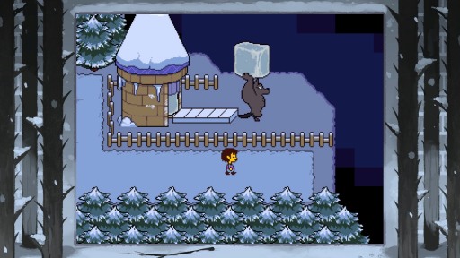 画像ギャラリー No.002のサムネイル画像 / 「UNDERTALE」がNintendo Switchに“そのうち”登場