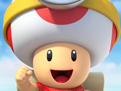 「進め！キノピオ隊長」がNintendo Switchと3DSで2018年7月13日に発売。「スーパーマリオ オデッセイ」のコースを収録