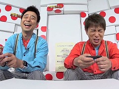 「進め！キノピオ隊長」よゐこの2人がドラゴドンに挑戦！　「よゐこのキノピオでぐるぐる生活」の第2回が公開