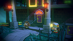 画像ギャラリー No.004のサムネイル画像 / 「進め!キノピオ隊長」がパワーアップしてSwitchと3DSに登場。2週間後に発売が迫る本作の基本情報をおさらい