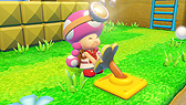 画像ギャラリー No.008のサムネイル画像 / 「進め!キノピオ隊長」がパワーアップしてSwitchと3DSに登場。2週間後に発売が迫る本作の基本情報をおさらい