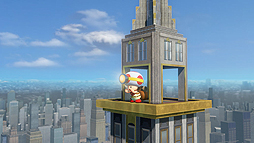 画像ギャラリー No.014のサムネイル画像 / 「進め!キノピオ隊長」がパワーアップしてSwitchと3DSに登場。2週間後に発売が迫る本作の基本情報をおさらい