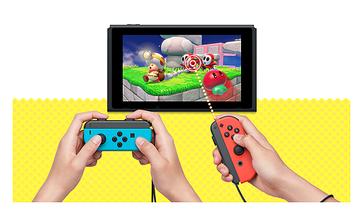 画像ギャラリー No.015のサムネイル画像 / 「進め!キノピオ隊長」がパワーアップしてSwitchと3DSに登場。2週間後に発売が迫る本作の基本情報をおさらい