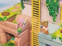 「進め！キノピオ隊長」，本日のアップデートで2人同時プレイが可能に。追加コンテンツ「特別編」は2019年3月14日に配信