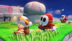 画像ギャラリー No.002のサムネイル画像 / Nintendo Switch Online加入者限定「いっせいトライアル」がスタート。8月11日18:00まで「進め! キノピオ隊長」が無料で丸ごと遊べる