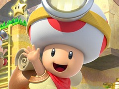 Nintendo Switch Online加入者限定「いっせいトライアル」がスタート。8月11日18：00まで「進め！ キノピオ隊長」が無料で丸ごと遊べる