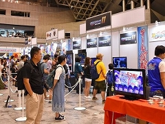 ［TGS 2018］中学生以下のみ入場可能なファミリーゲームパークを紹介。ゲーム作り体験教室や，eスポーツ大会などに参加できた