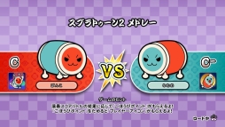 画像ギャラリー No.003のサムネイル画像 / 「太鼓の達人 Nintendo Switchば〜じょん!」に大型無料アップデートで「オンラインランクマッチ」が登場。新PVの公開も