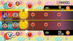 画像ギャラリー No.004のサムネイル画像 / 「太鼓の達人 Nintendo Switchば〜じょん!」に大型無料アップデートで「オンラインランクマッチ」が登場。新PVの公開も