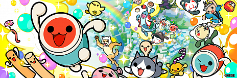 画像ギャラリー No.005のサムネイル画像 / 「太鼓の達人 Nintendo Switchば〜じょん！」の全世界累計出荷が100万本を突破。楽曲10曲を収録する無料コンテンツなどを7月9日に配信