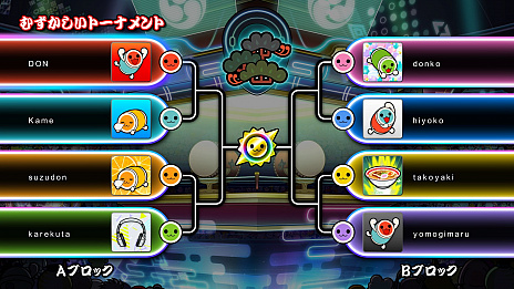 画像ギャラリー No.009のサムネイル画像 / 「太鼓の達人 Nintendo Switchば〜じょん！」の全世界累計出荷が100万本を突破。楽曲10曲を収録する無料コンテンツなどを7月9日に配信