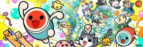 画像ギャラリー No.003のサムネイル画像 / 「太鼓の達人 Nintendo Switchば〜じょん！」の出荷本数100万本突破を記念したキャンペーンが本日スタート。記念TVCMを公開