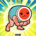 画像ギャラリー No.005のサムネイル画像 / 「太鼓の達人 Nintendo Switchば〜じょん！」の出荷本数100万本突破を記念したキャンペーンが本日スタート。記念TVCMを公開