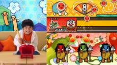画像ギャラリー No.008のサムネイル画像 / 「太鼓の達人 Nintendo Switchば〜じょん！」の出荷本数100万本突破を記念したキャンペーンが本日スタート。記念TVCMを公開