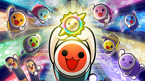 画像ギャラリー No.004のサムネイル画像 / 「太鼓の達人 Nintendo Switchば〜じょん！」に新オンライン対戦モード“eスポーツトーナメント”を追加する無料大型アップデートの配信がスタート
