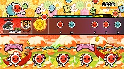画像ギャラリー No.010のサムネイル画像 / 「太鼓の達人 Nintendo Switchば〜じょん！」に，プライベートマッチを追加する無料大型アップデートが今冬に実装決定