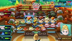 画像ギャラリー No.008のサムネイル画像 / Switch/3DS向けアクションパズル「超回転 寿司ストライカー The Way of Sushido」,プレイヤーのパートナー「スシガミ」の情報を公開