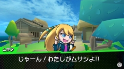 画像ギャラリー No.004のサムネイル画像 / 「超回転 寿司ストライカー The Way of Sushido」プレイレポート。寿司をテーマにした世界観や「スシバトル」が楽しいアクションパズル
