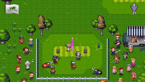 画像ギャラリー No.002のサムネイル画像 / Nintendo Switch用DLソフト「ゴルフストーリー」が本日配信。プロを目指してさまざまなコースに挑むゴルフRPG