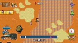 画像ギャラリー No.003のサムネイル画像 / Nintendo Switch用DLソフト「ゴルフストーリー」が本日配信。プロを目指してさまざまなコースに挑むゴルフRPG