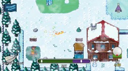 画像ギャラリー No.014のサムネイル画像 / Nintendo Switch用DLソフト「ゴルフストーリー」が本日配信。プロを目指してさまざまなコースに挑むゴルフRPG