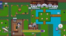 画像ギャラリー No.016のサムネイル画像 / Nintendo Switch用DLソフト「ゴルフストーリー」が本日配信。プロを目指してさまざまなコースに挑むゴルフRPG