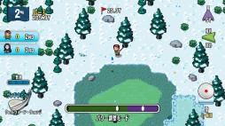 画像ギャラリー No.025のサムネイル画像 / Nintendo Switch用DLソフト「ゴルフストーリー」が本日配信。プロを目指してさまざまなコースに挑むゴルフRPG