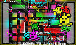 画像ギャラリー No.005のサムネイル画像 / マインドウェアが「exA-Arcadia」への参入を発表。第1弾タイトル「平安京エイリアン3671」のロケテストを“近々”実施へ