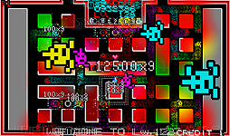 画像ギャラリー No.010のサムネイル画像 / マインドウェアが「exA-Arcadia」への参入を発表。第1弾タイトル「平安京エイリアン3671」のロケテストを“近々”実施へ