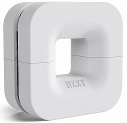 画像ギャラリー No.002のサムネイル画像 / NZXT,ケーブル管理もできるマグネット固定式ヘッドセット&ヘッドフォンハンガーを発売
